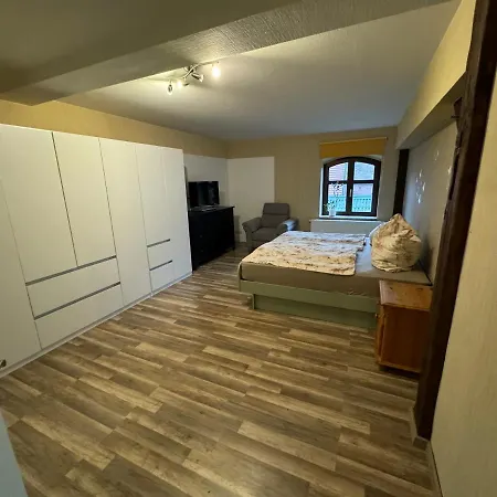 Zimmer In Tangermuender Innenstadt Zewnętrze zdjęcie