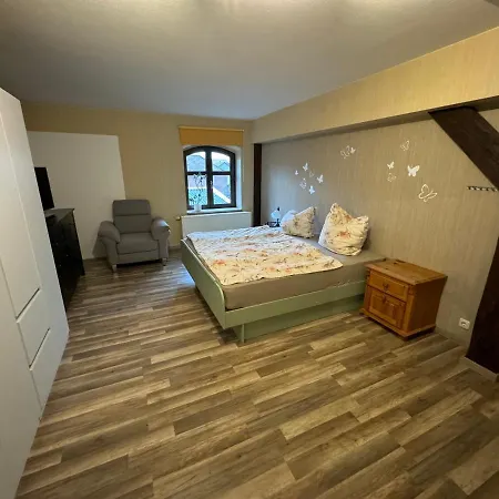 Zimmer In Tangermuender Innenstadt Zewnętrze zdjęcie