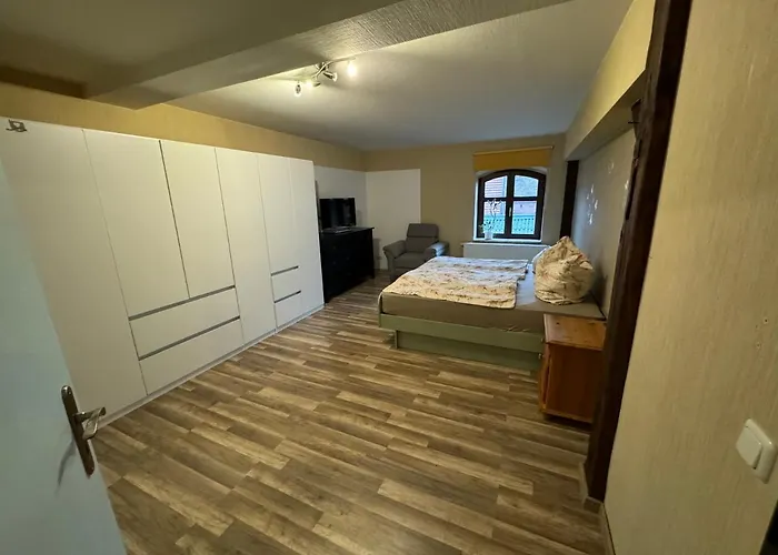 Zimmer In Tangermuender Innenstadt