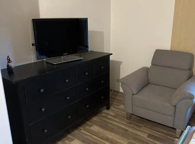 Zimmer In Tangermuender Innenstadt
