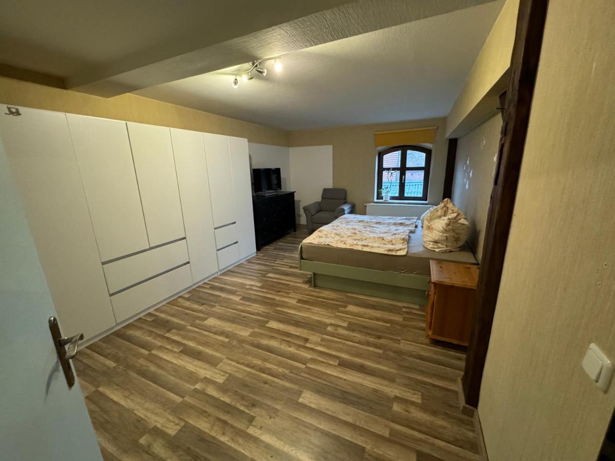 Homestay In Tangermünder Innenstadt